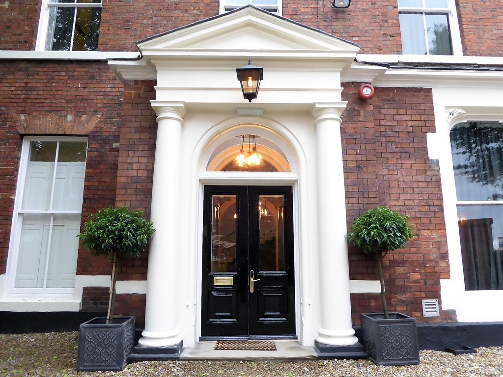 The Scott At Claremont Serviced Apartments Leeds  Esterno foto