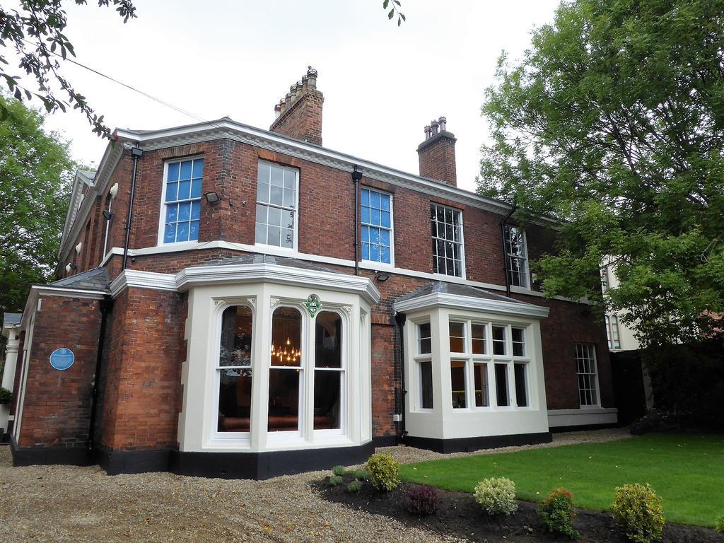 The Scott At Claremont Serviced Apartments Leeds  Esterno foto