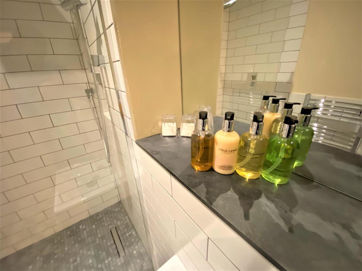 The Scott At Claremont Serviced Apartments Leeds  Esterno foto