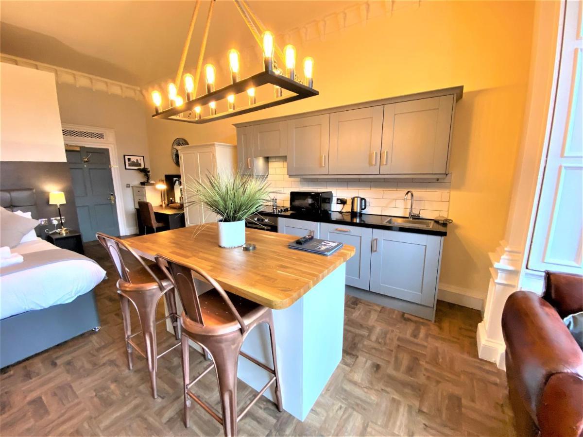 The Scott At Claremont Serviced Apartments Leeds  Esterno foto
