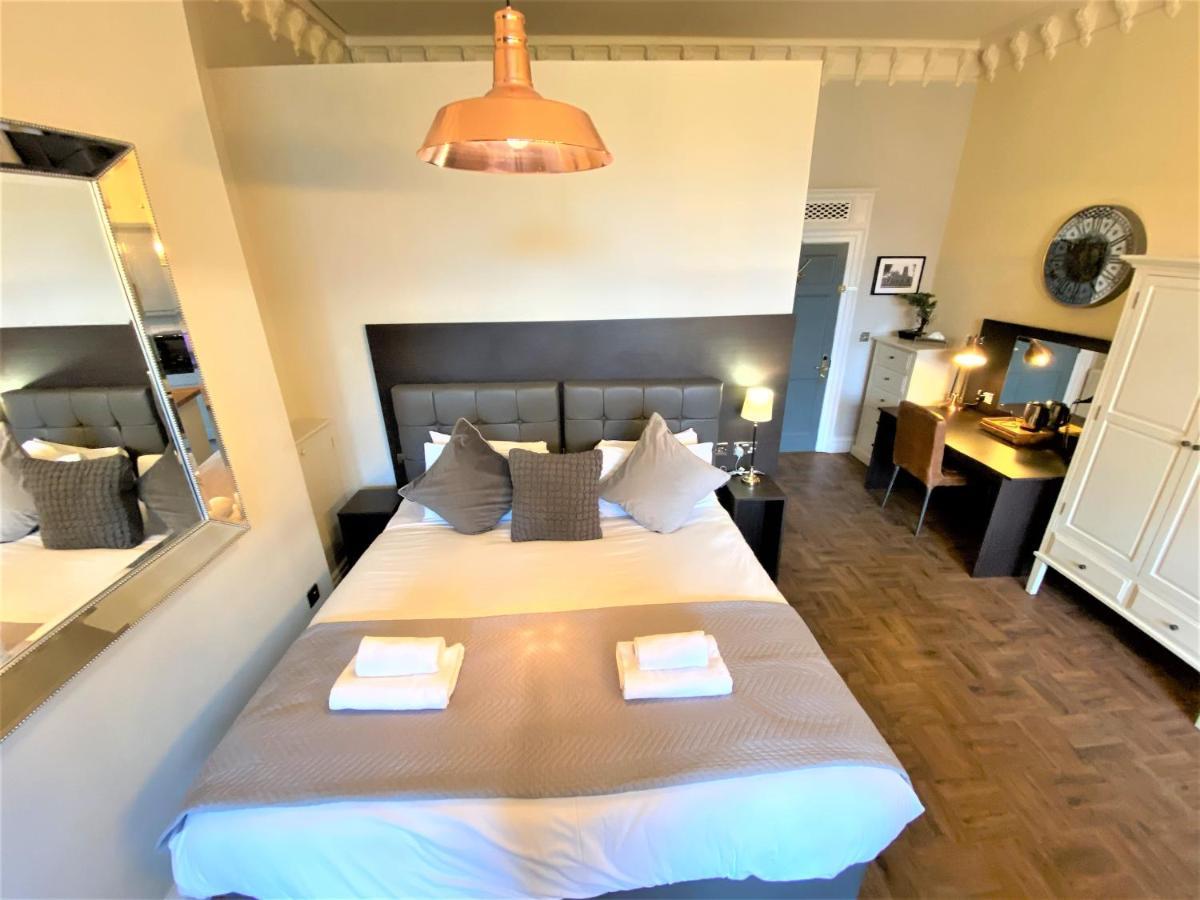 The Scott At Claremont Serviced Apartments Leeds  Esterno foto