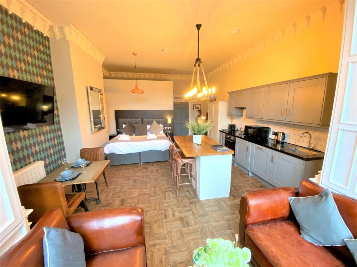 The Scott At Claremont Serviced Apartments Leeds  Esterno foto