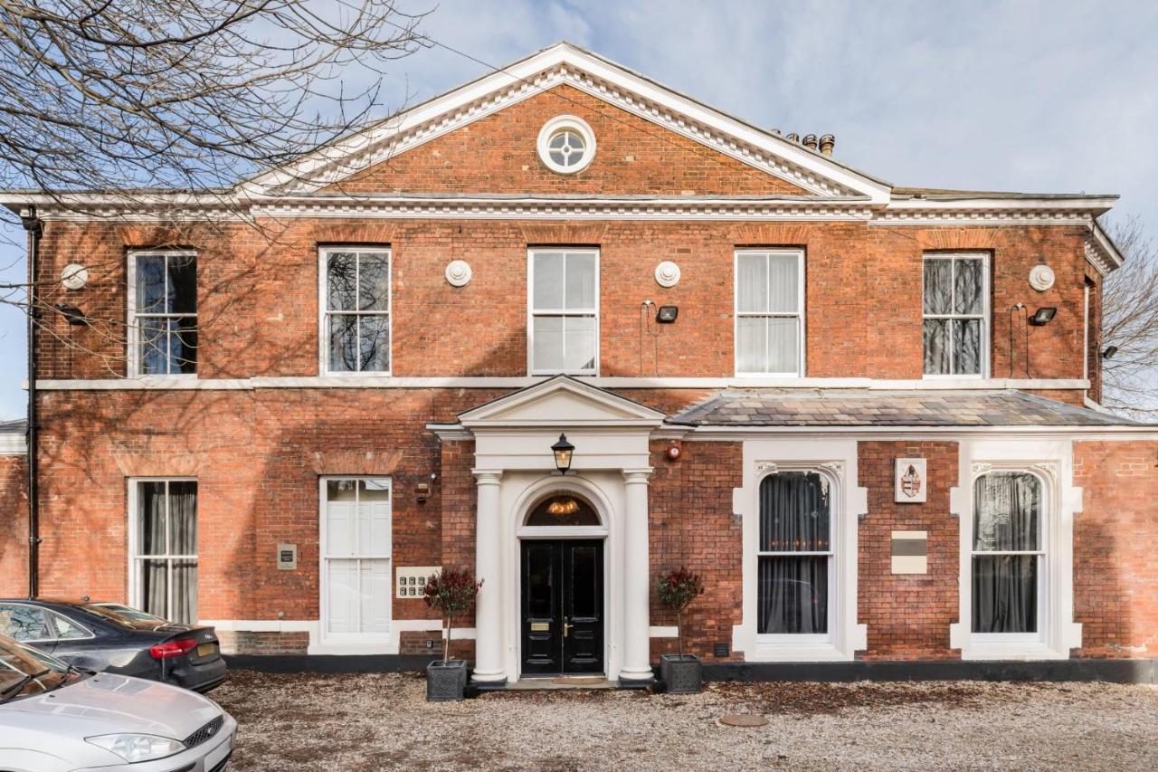 The Scott At Claremont Serviced Apartments Leeds  Esterno foto