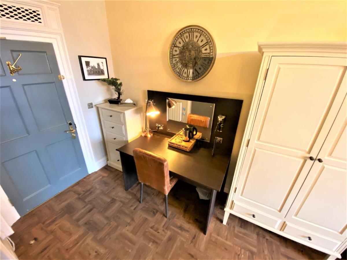The Scott At Claremont Serviced Apartments Leeds  Esterno foto