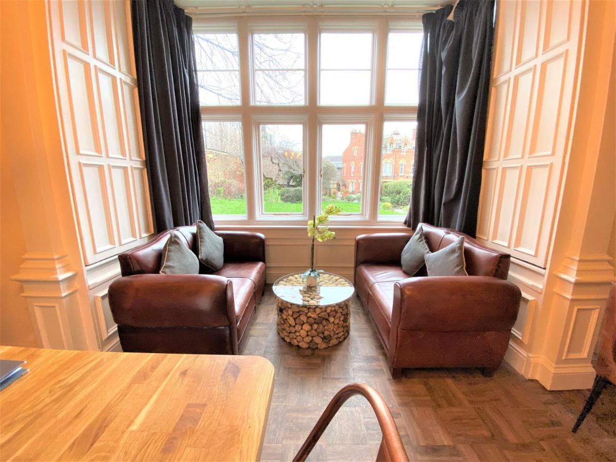 The Scott At Claremont Serviced Apartments Leeds  Esterno foto