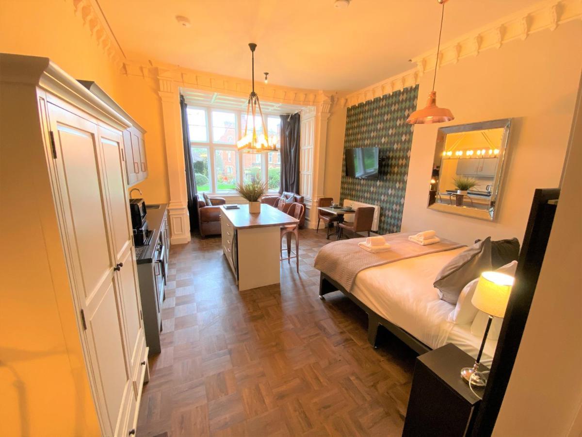 The Scott At Claremont Serviced Apartments Leeds  Esterno foto