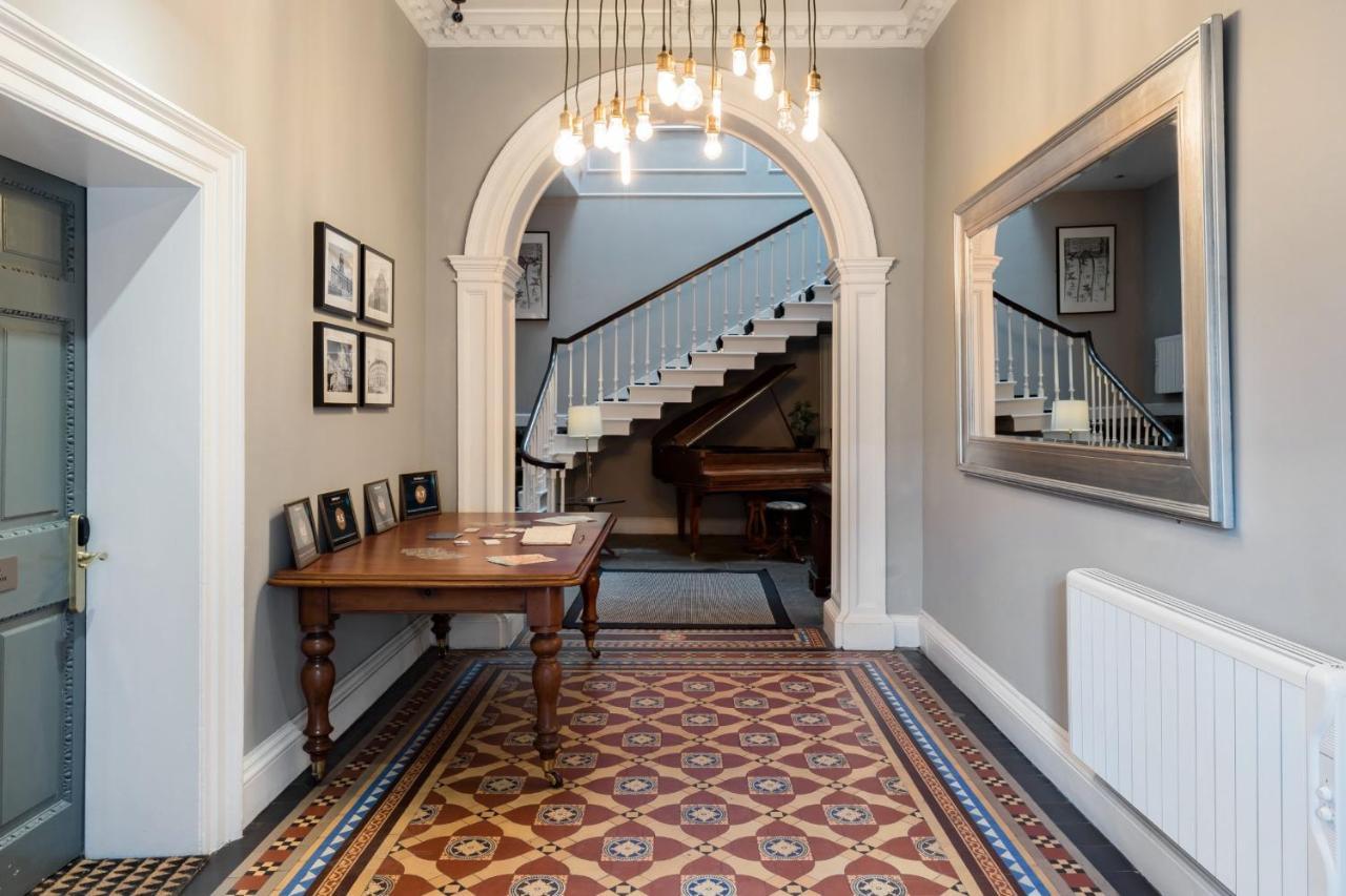 The Scott At Claremont Serviced Apartments Leeds  Esterno foto
