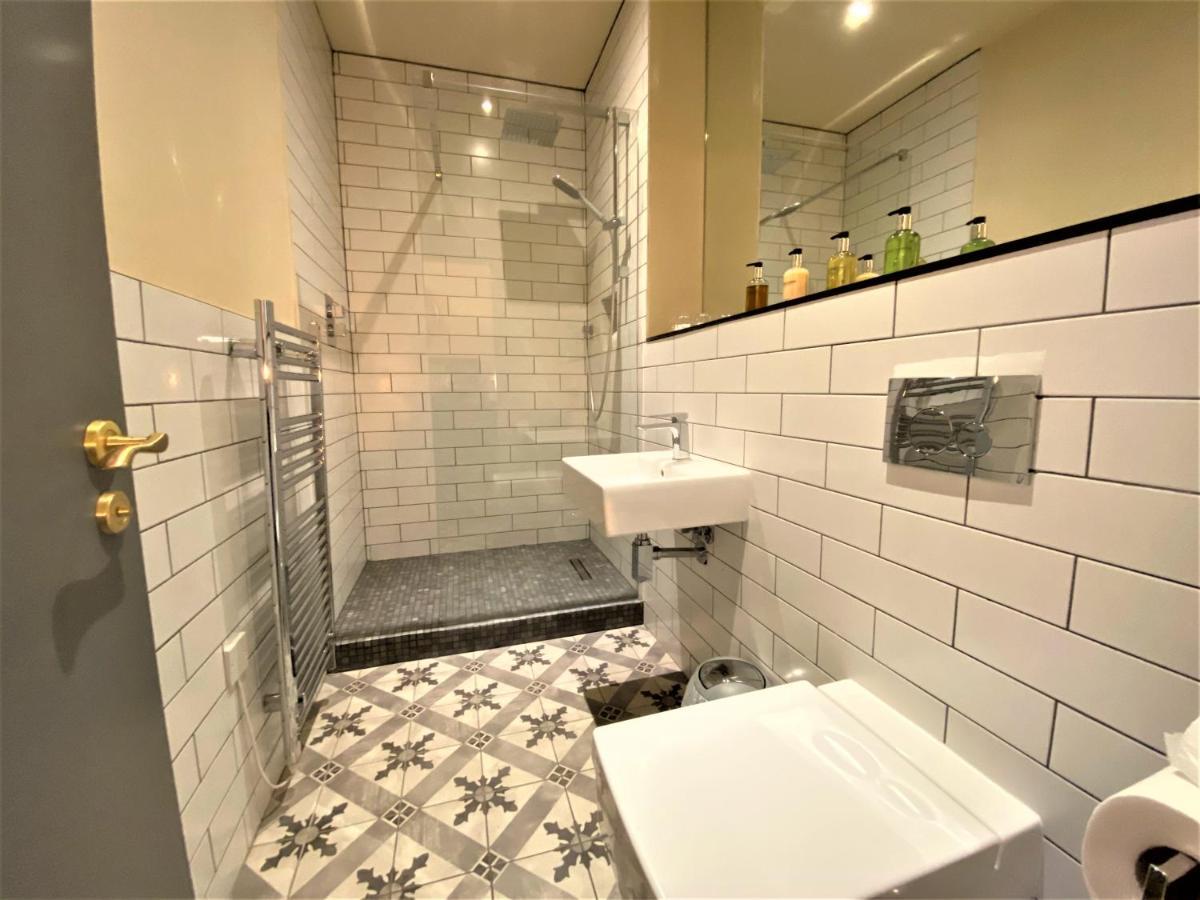 The Scott At Claremont Serviced Apartments Leeds  Esterno foto