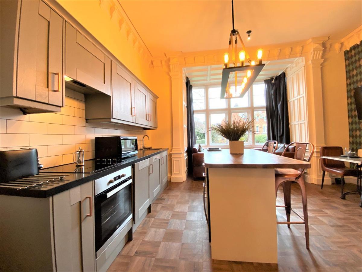 The Scott At Claremont Serviced Apartments Leeds  Esterno foto